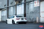 Maserati GranTurismo by Liberty Walk on Vossen Wheels (VWS-2) 2016 года